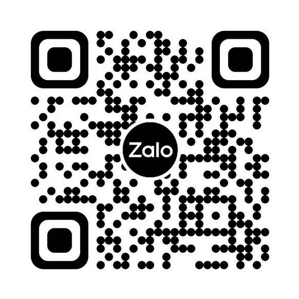 Keepme Zalo 二维码